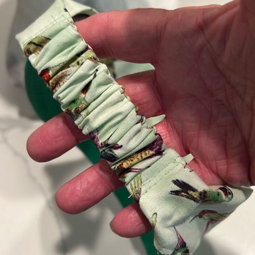 Hummingbird Visor - Picture 4 of 5